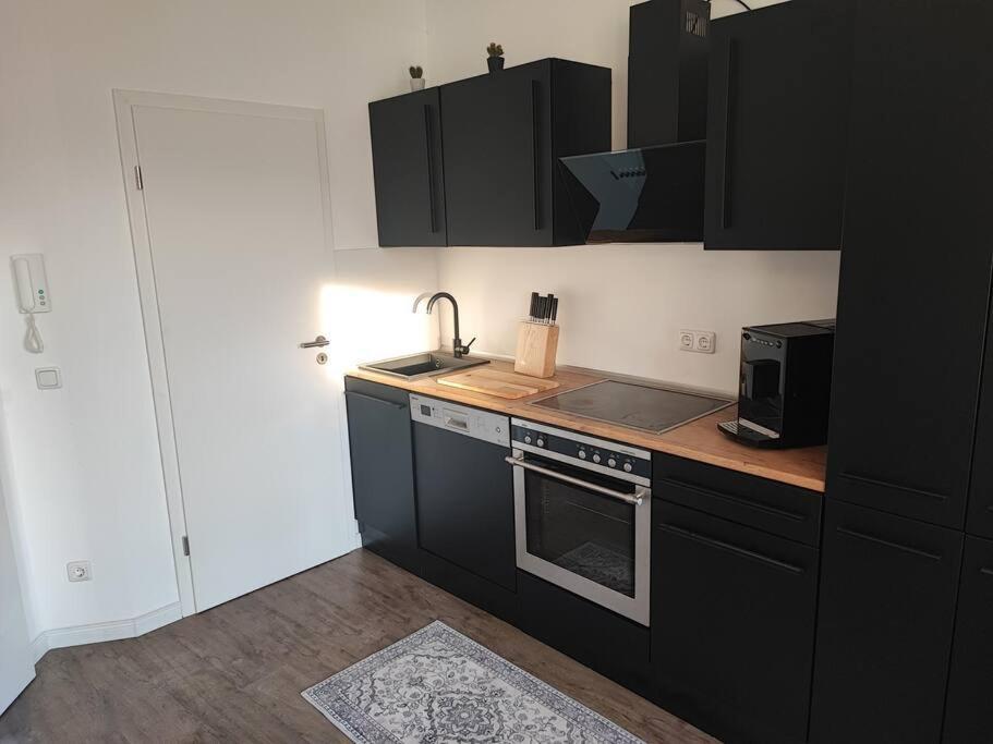 Modernes Juwel In Hagen City 外观 照片