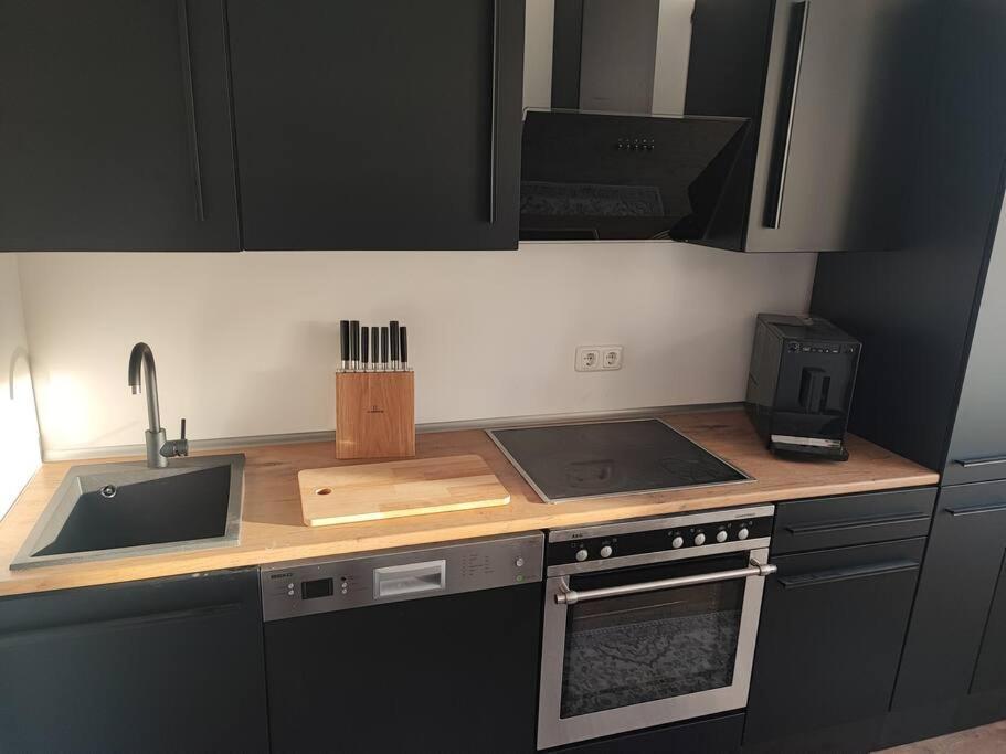 Modernes Juwel In Hagen City 外观 照片